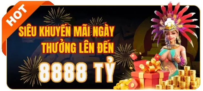 Khuyến mãi chào mừng 888top