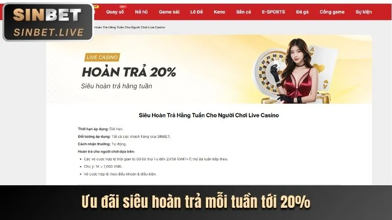 Khuyến mãi cá cược thể thao 888top